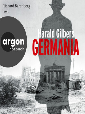 cover image of Germania--Ein Fall für Kommissar Oppenheimer, Band 1 (Ungekürzte Lesung)